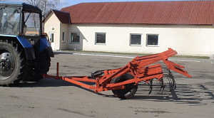 Культиватор КПС